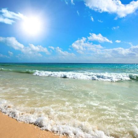 Kalia A16 Private One Bedroom Apartment Sunny Beach Exterior foto