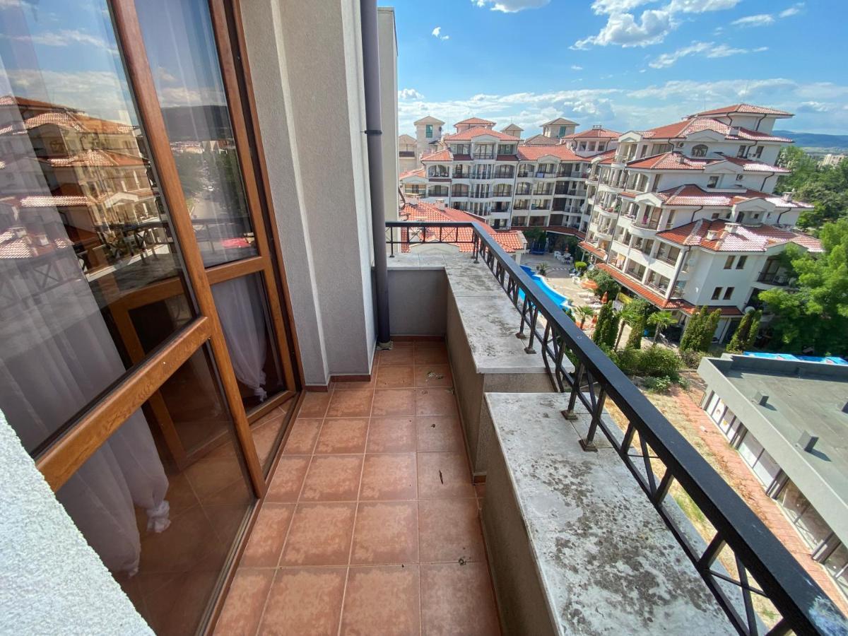 Kalia A16 Private One Bedroom Apartment Sunny Beach Exterior foto