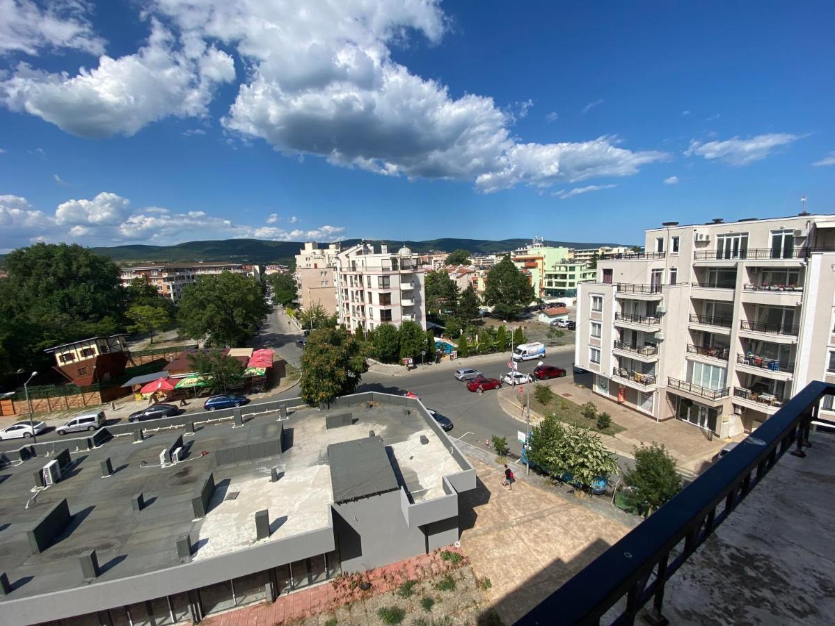 Kalia A16 Private One Bedroom Apartment Sunny Beach Exterior foto