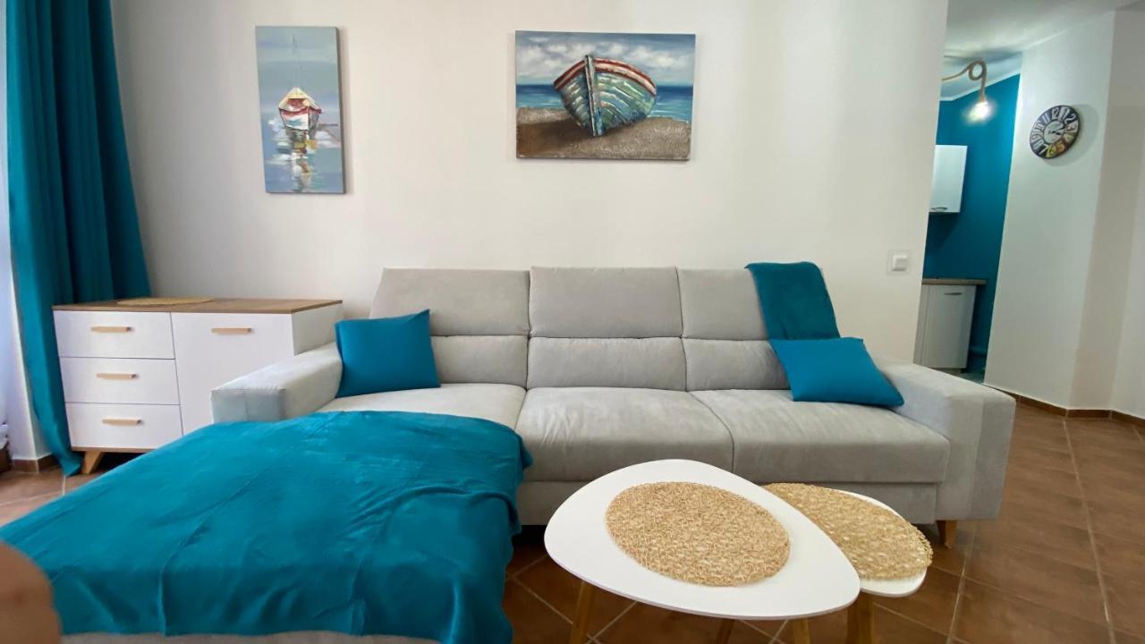 Kalia A16 Private One Bedroom Apartment Sunny Beach Exterior foto