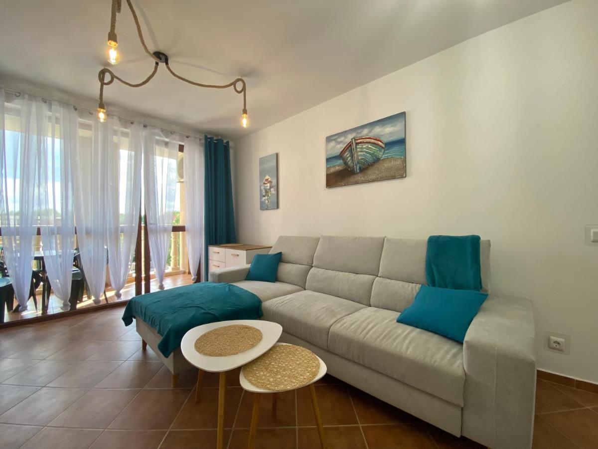Kalia A16 Private One Bedroom Apartment Sunny Beach Exterior foto