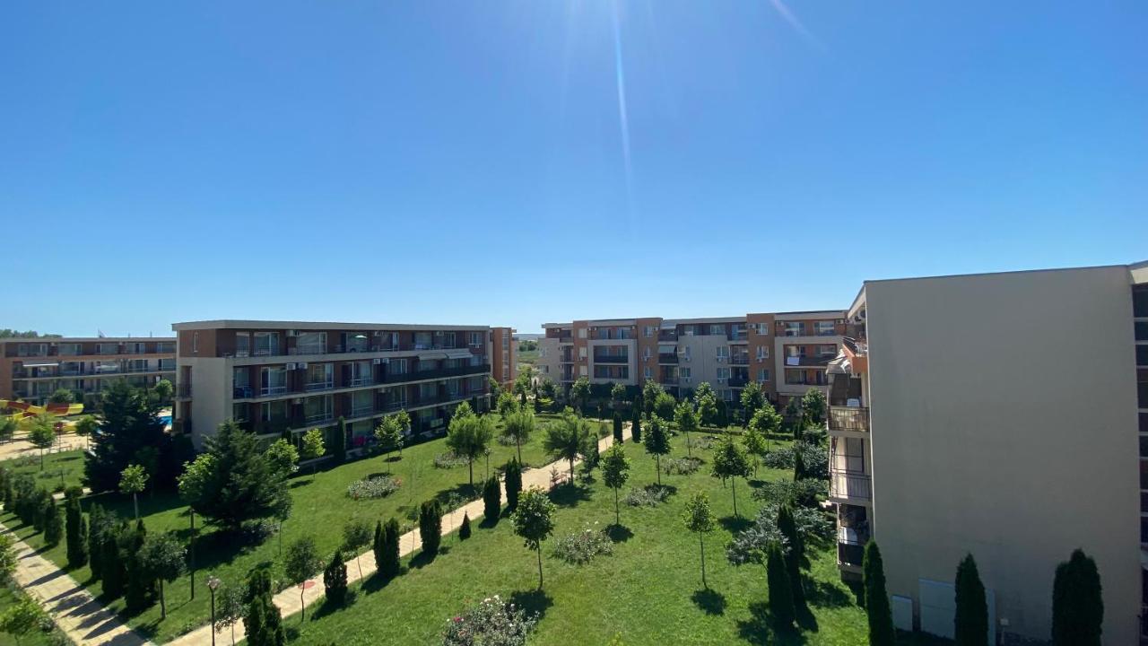 Kalia A16 Private One Bedroom Apartment Sunny Beach Exterior foto