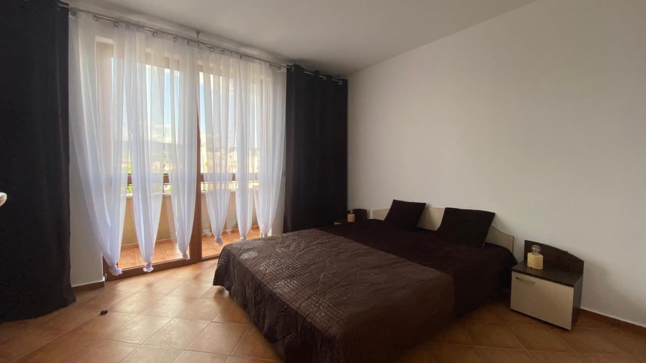 Kalia A16 Private One Bedroom Apartment Sunny Beach Exterior foto