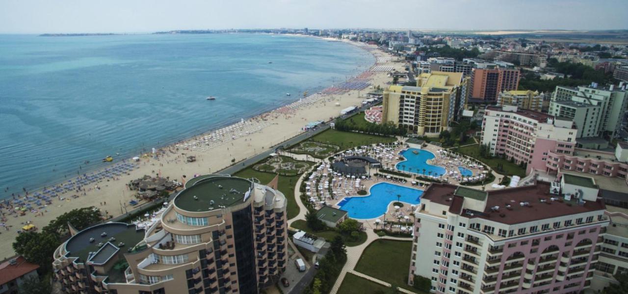 Kalia A16 Private One Bedroom Apartment Sunny Beach Exterior foto